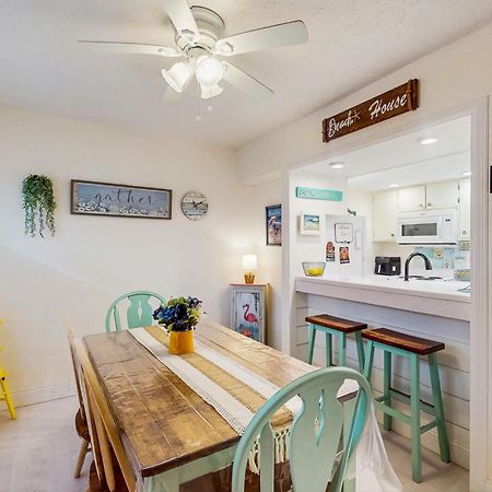 Porcher Villas 미를 비치 외부 사진